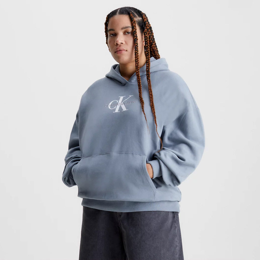 Archival Monologo Hoodie - Grey