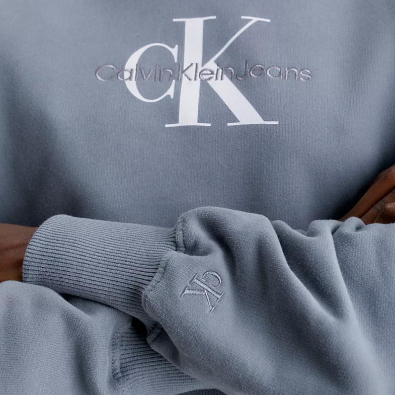 Archival Monologo Hoodie - Grey