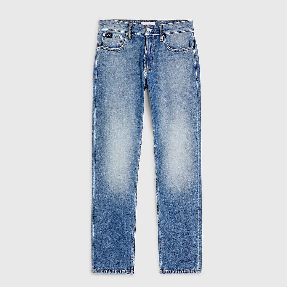 Authentic Straight - Denim Medium