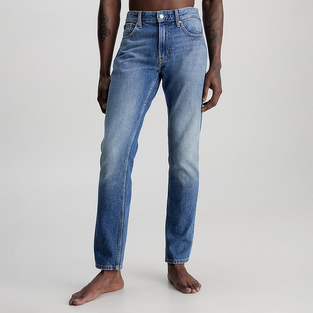 Authentic Straight - Denim Medium