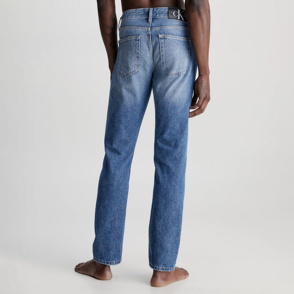 Authentic Straight - Denim Medium