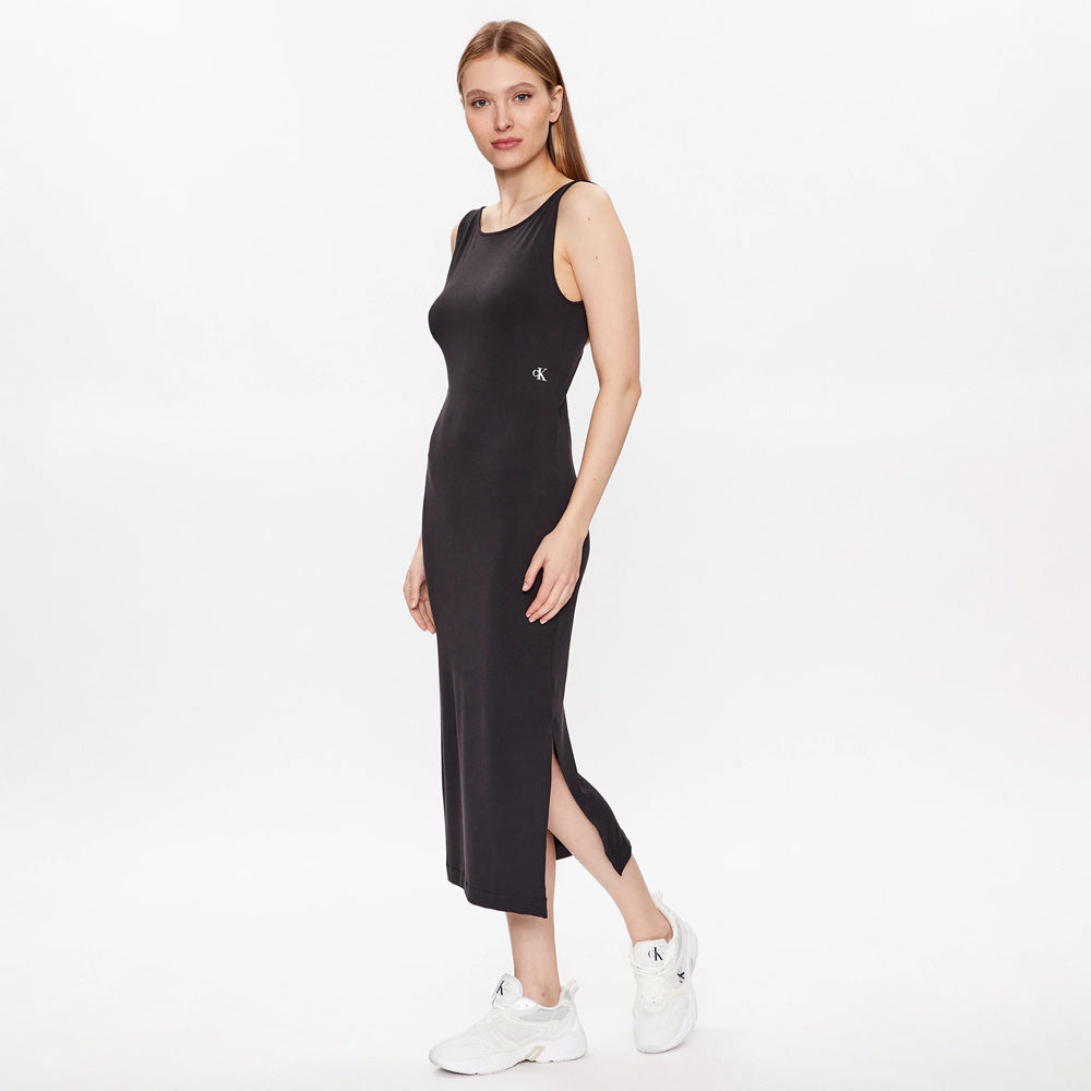 Twist Dress - Black