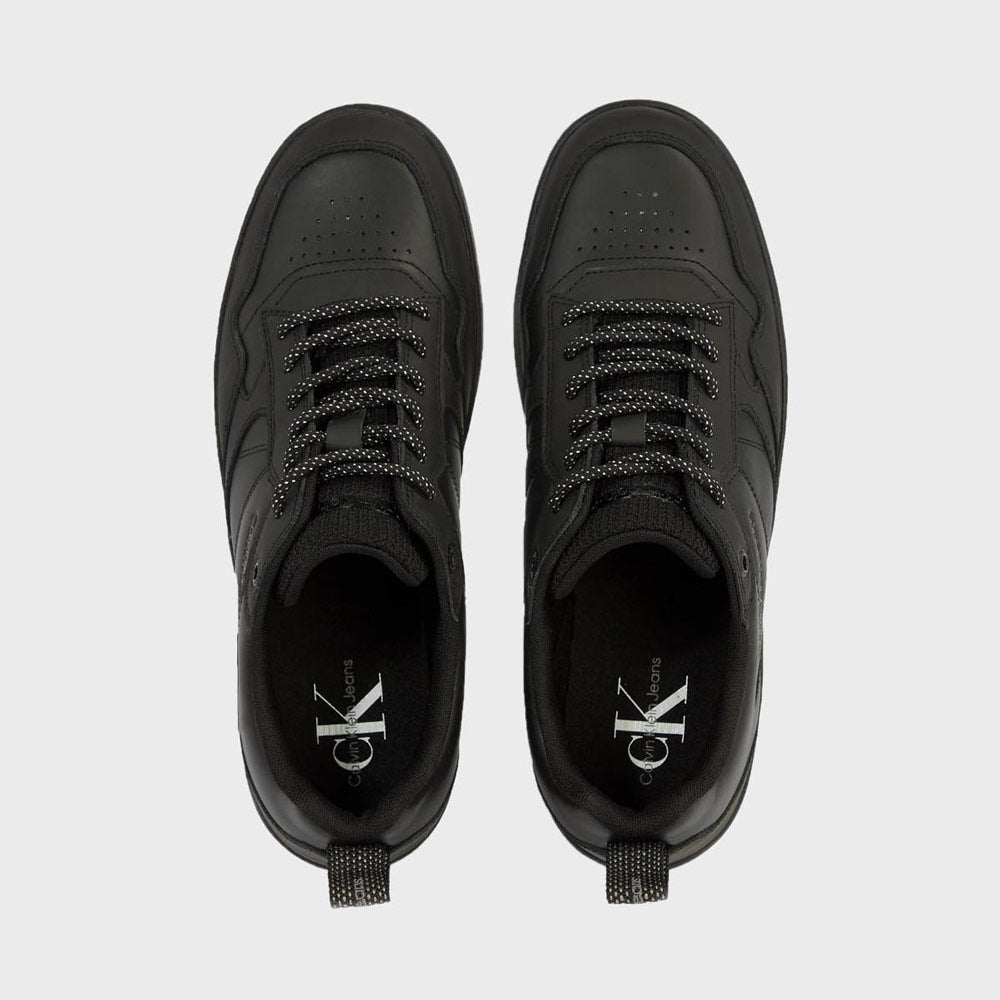 Basket Cupsole Sneaker - Black
