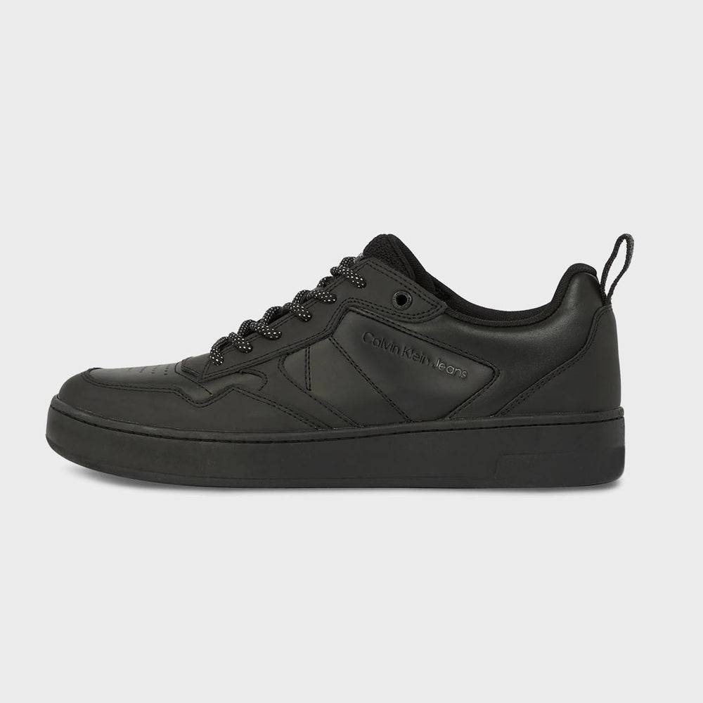 Basket Cupsole Sneaker - Black