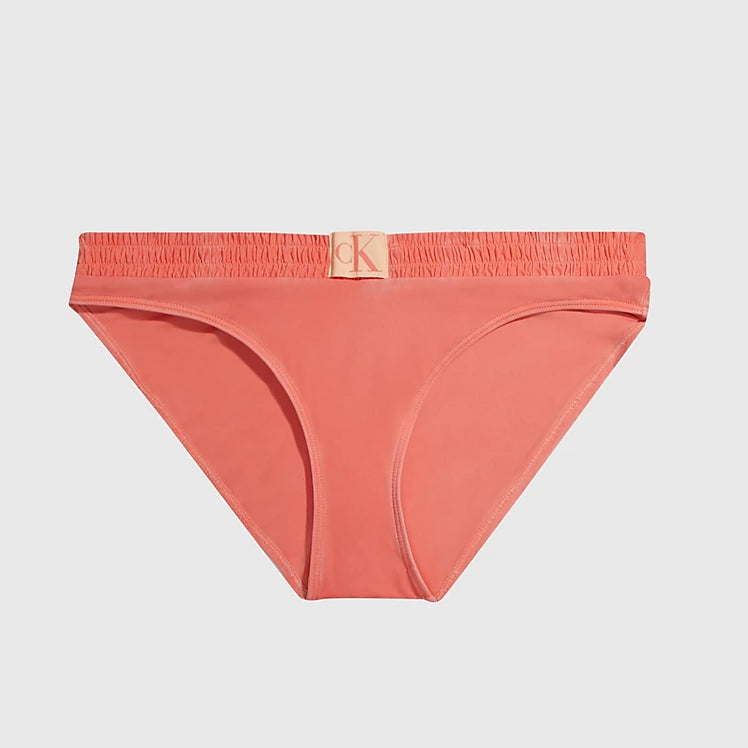 Beach Bikini Bottom - Peach