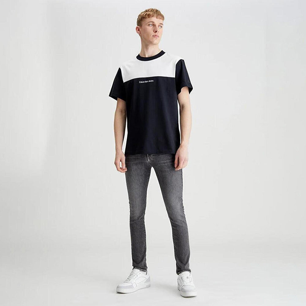 Blocking T-Shirt - Black
