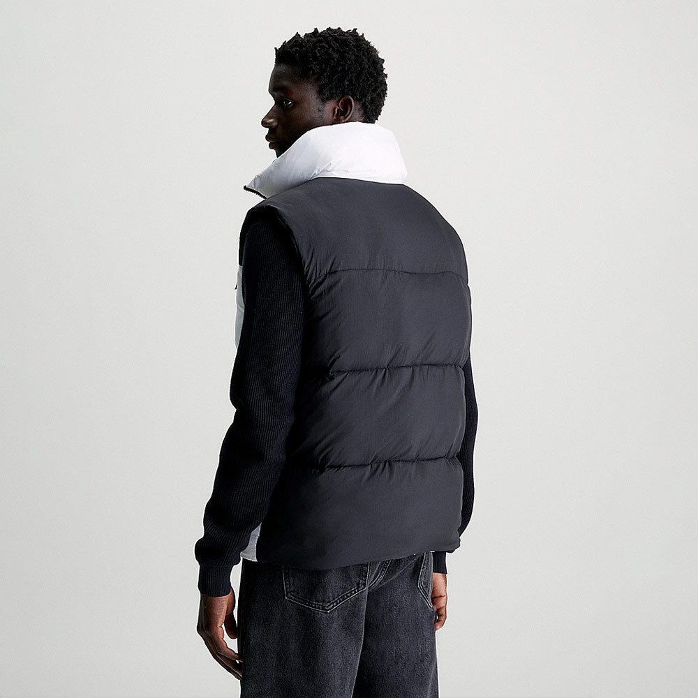 Blocking Vest - White Multi