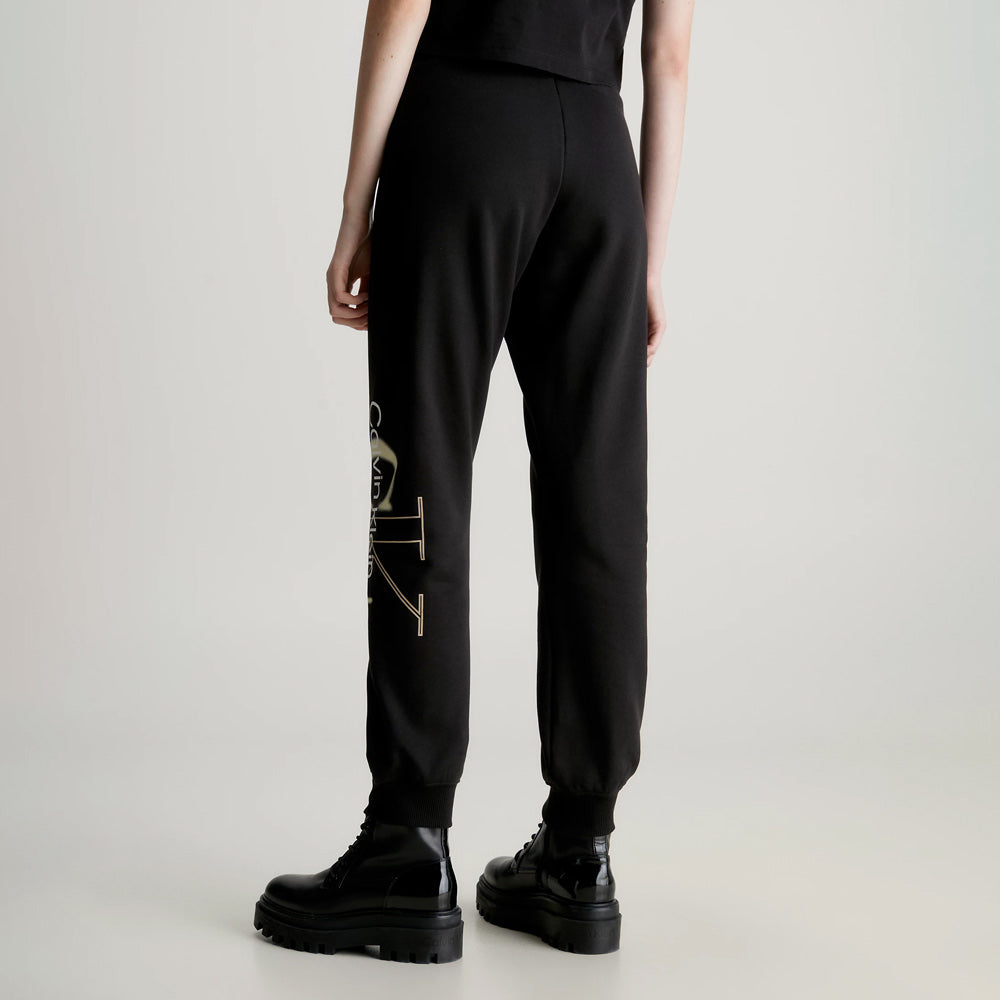 Cuffed Pants - Black