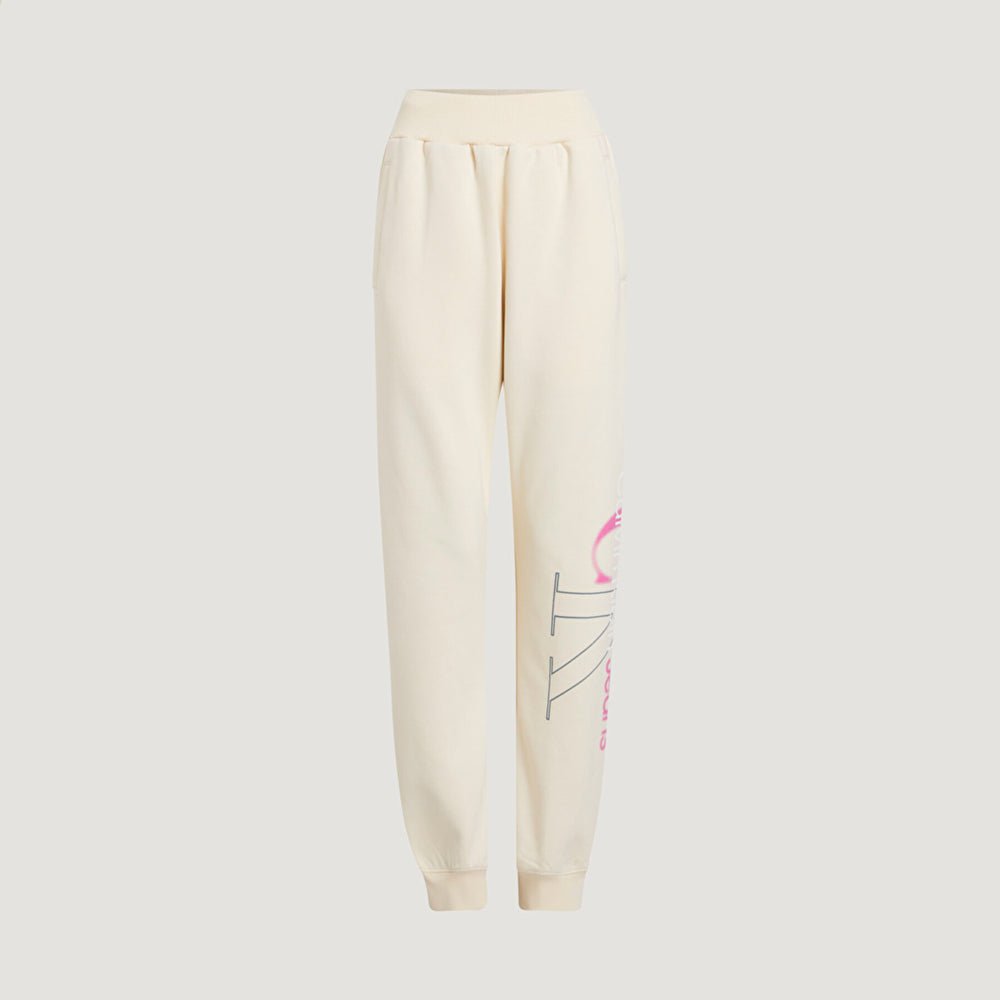 Cuffed Sweatpants - Offwhite