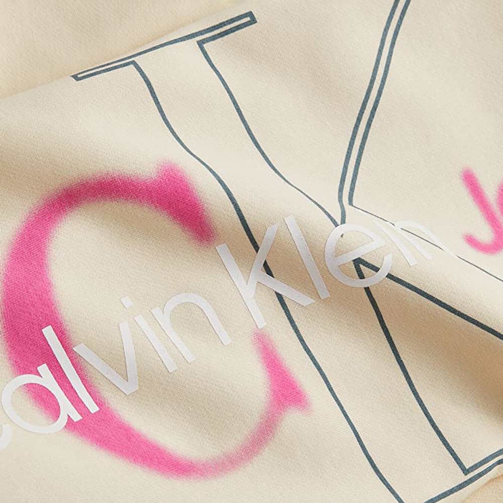 Cuffed Sweatpants - Offwhite