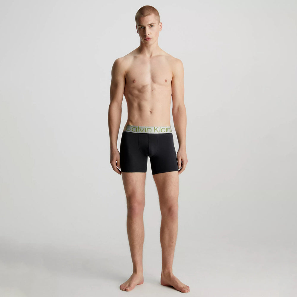3Pack Boxer-Briefs - Black Multi