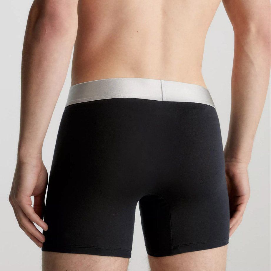 3Pack Boxer-Briefs - Black Multi