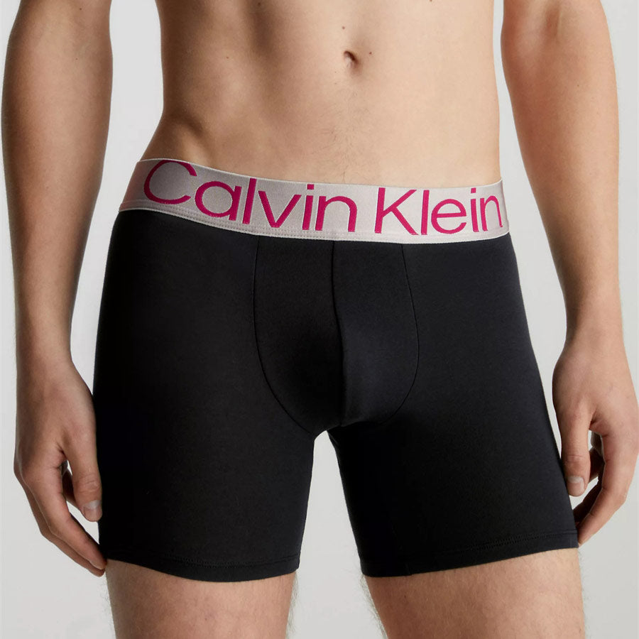 3Pack Boxer-Briefs - Black Multi