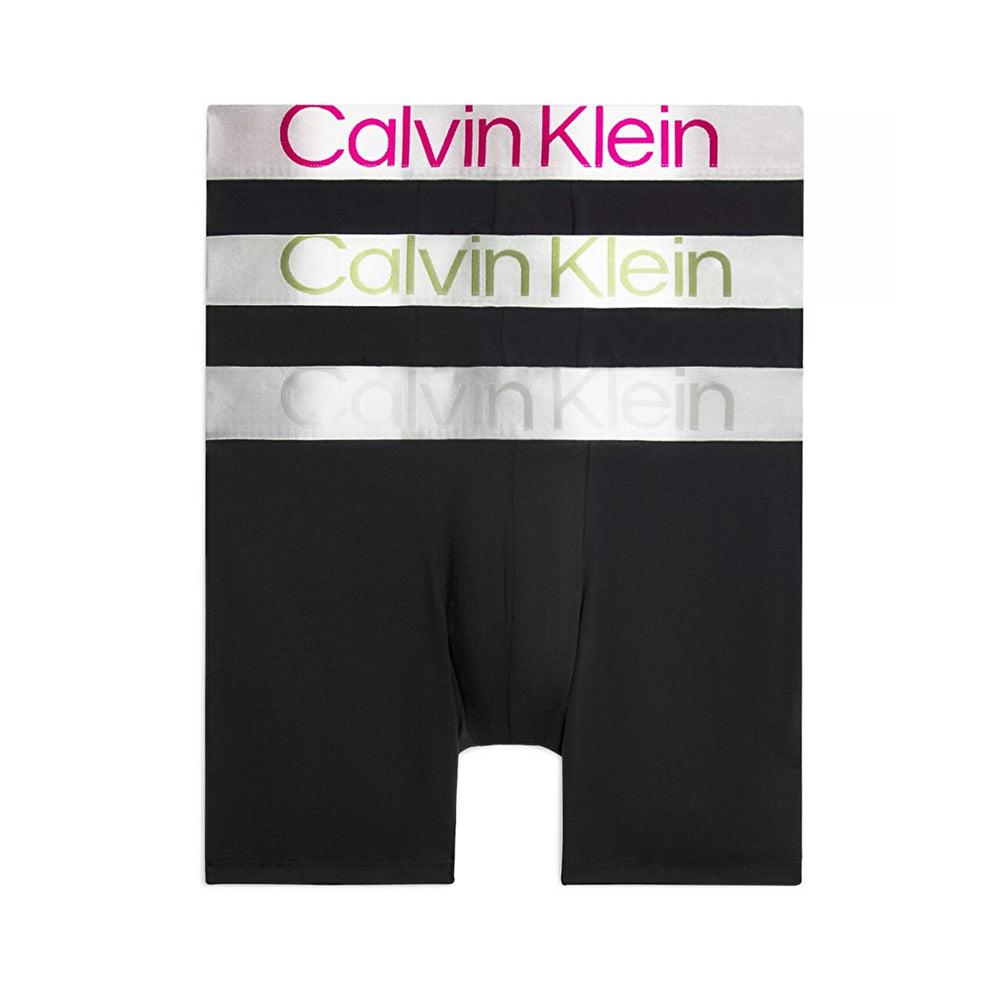 3Pack Boxer-Briefs - Black Multi