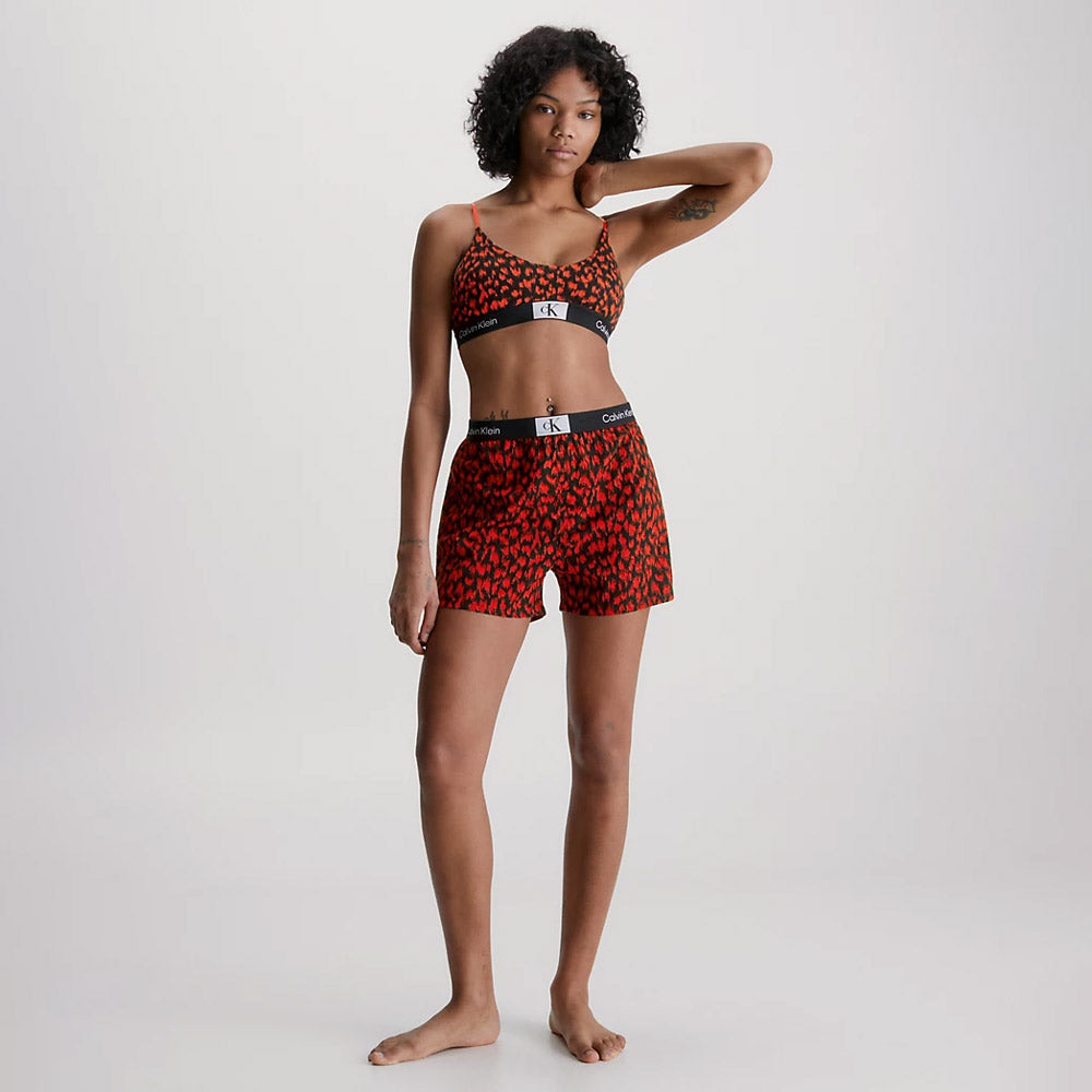 Calvin Klein Pyjama Boxer - Multi
