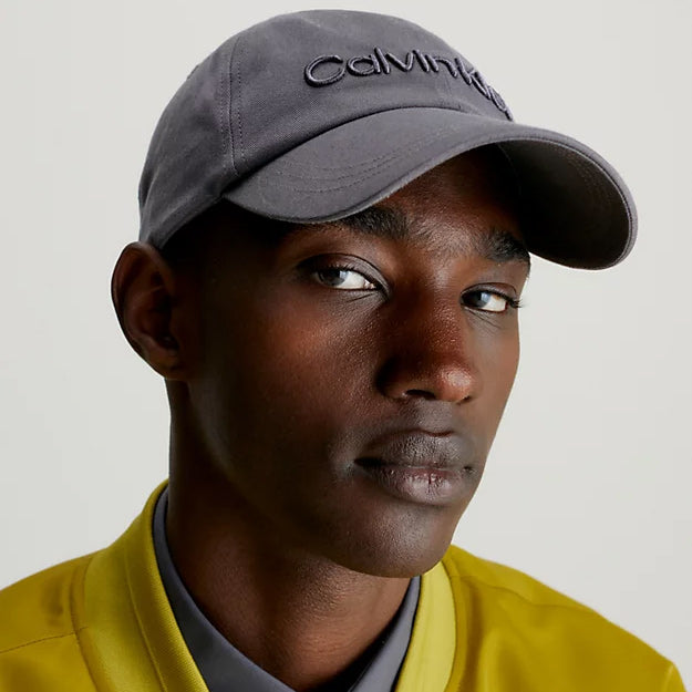 Embroidered Cap - Teal