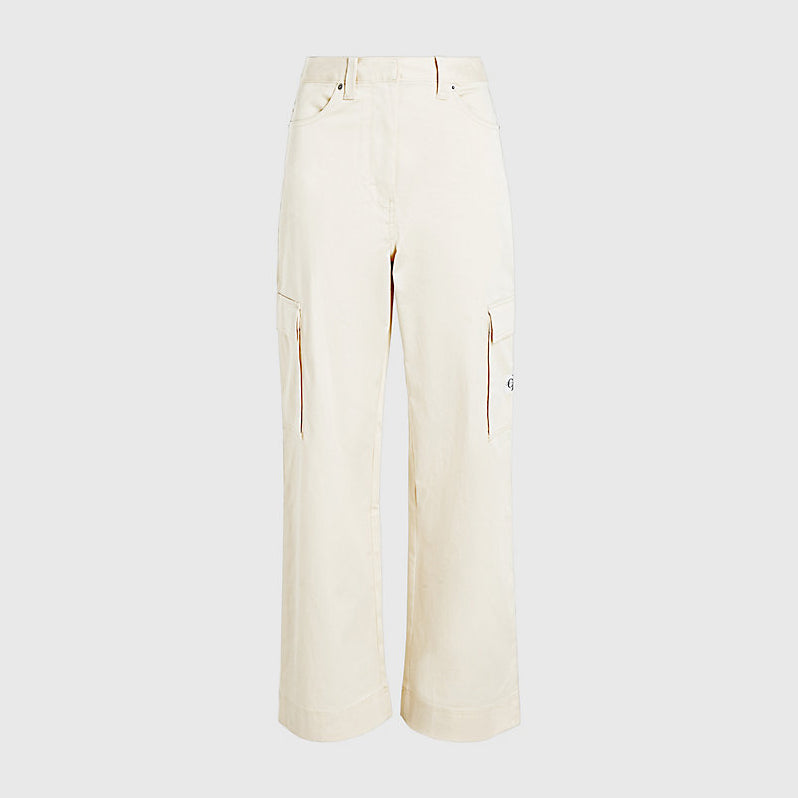 Cargo Pants - Offwhite