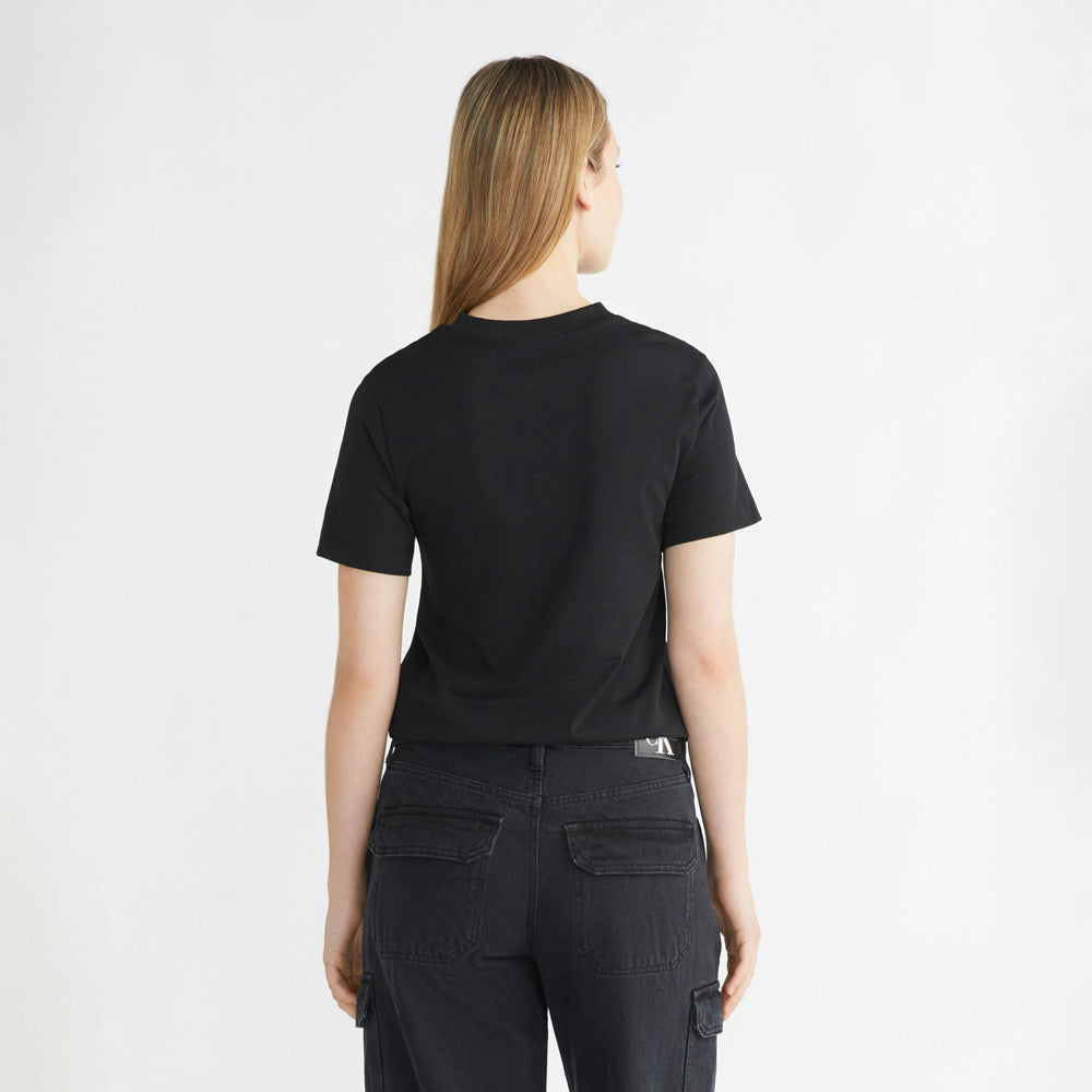 Relaxed T-Shirt - Black