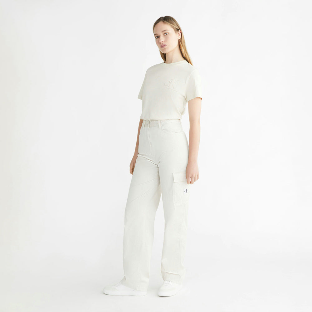 Relaxed T-Shirt - Offwhite