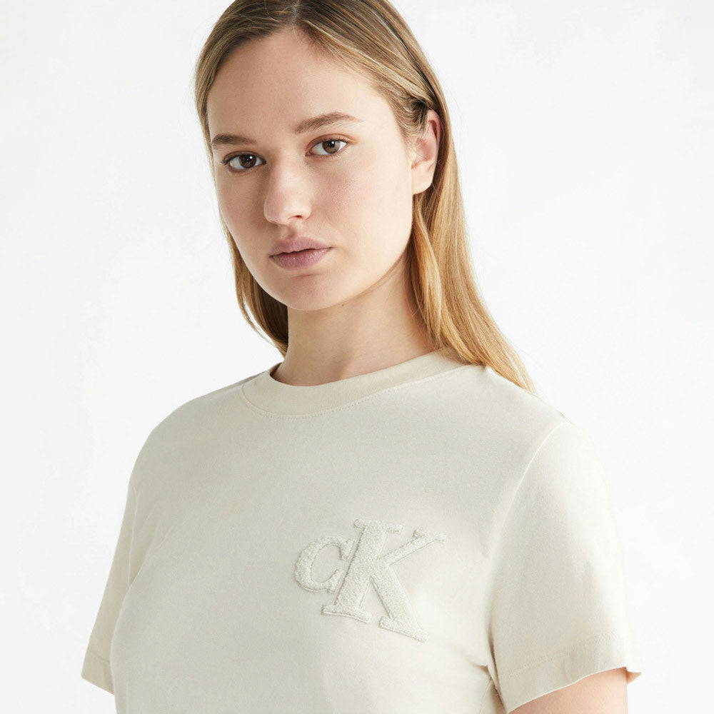 Relaxed T-Shirt - Offwhite