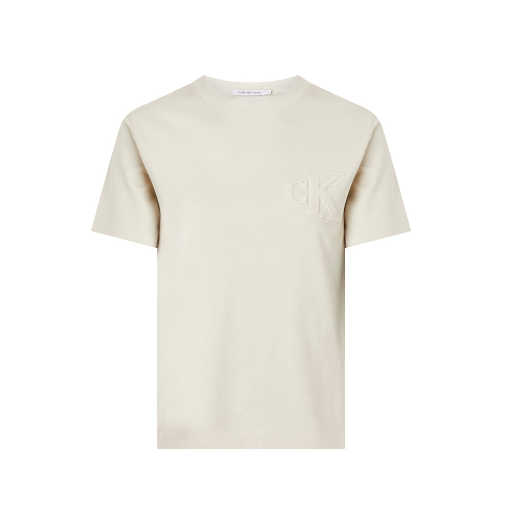 Relaxed T-Shirt - Offwhite