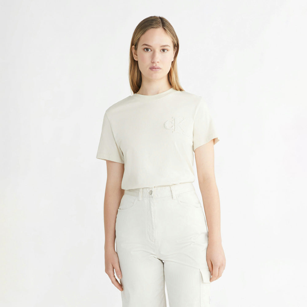 Relaxed T-Shirt - Offwhite