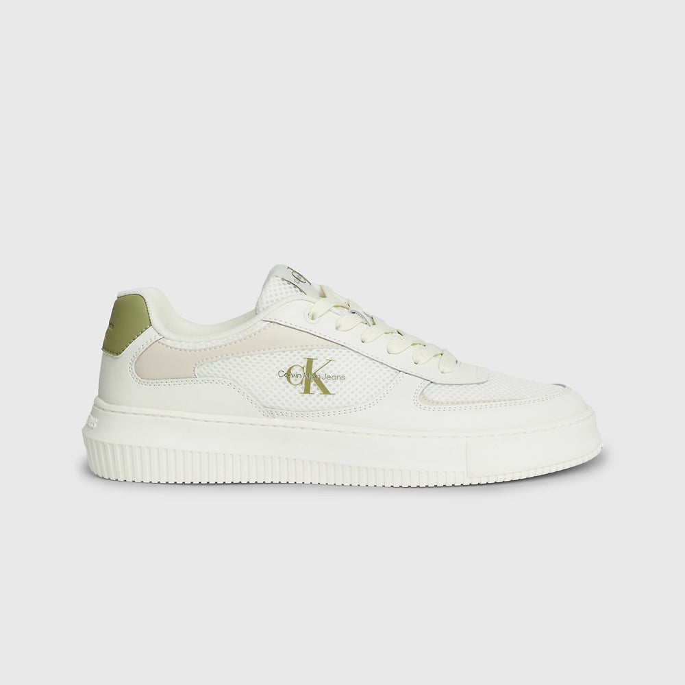 Chunky Sneaker - White Multi
