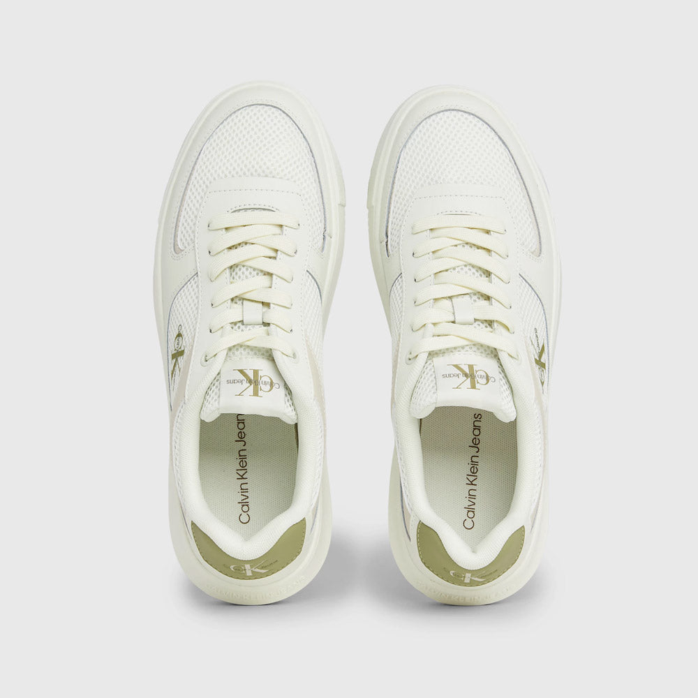 Chunky Sneaker - White Multi