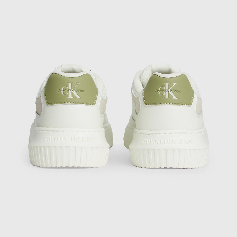 Chunky Sneaker - White Multi