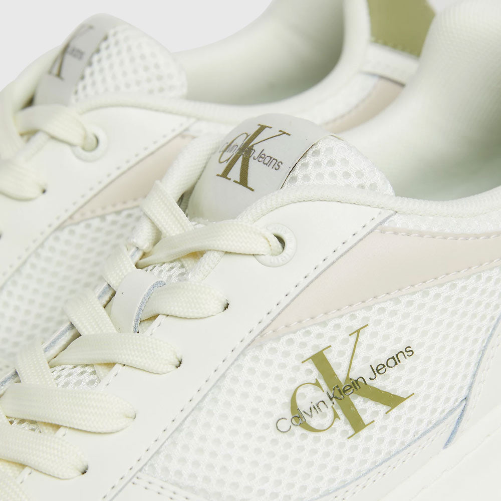 Chunky Sneaker - White Multi