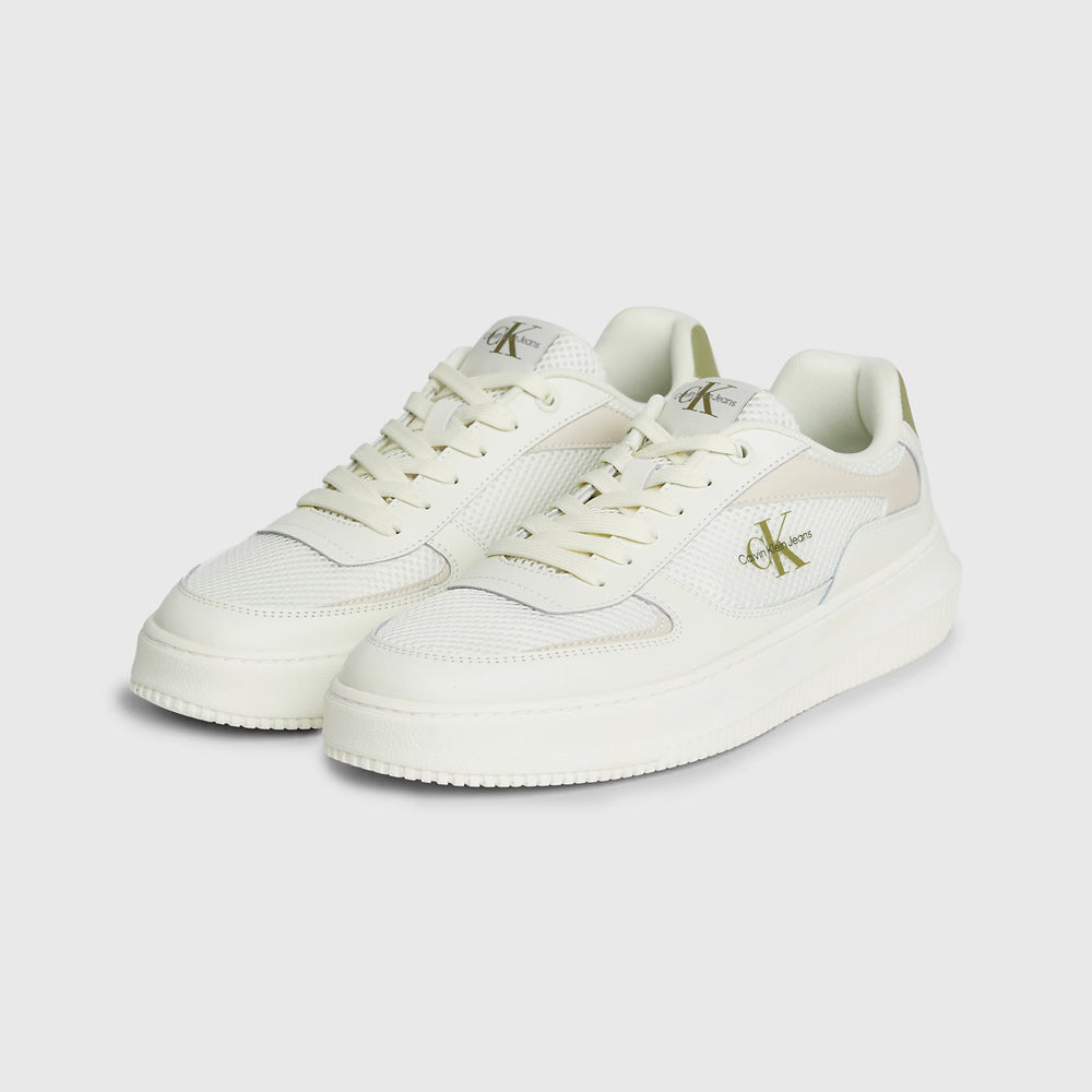 Chunky Sneaker - White Multi