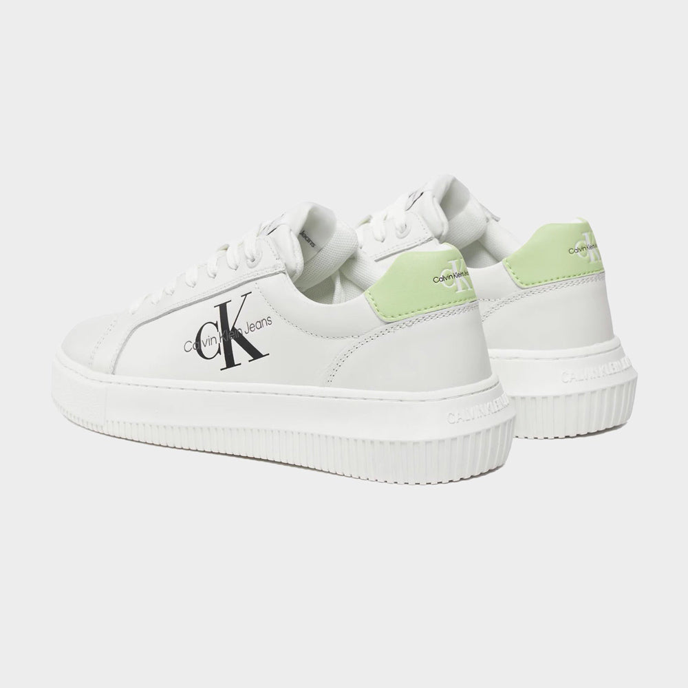 Chunky Cupsole Sneaker - White Multi