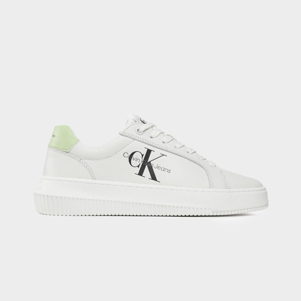 Chunky Cupsole Sneaker - White Multi