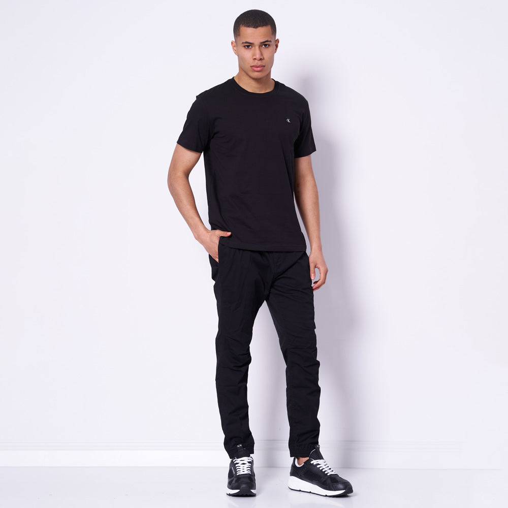 Embro Badge T-Shirt - Black