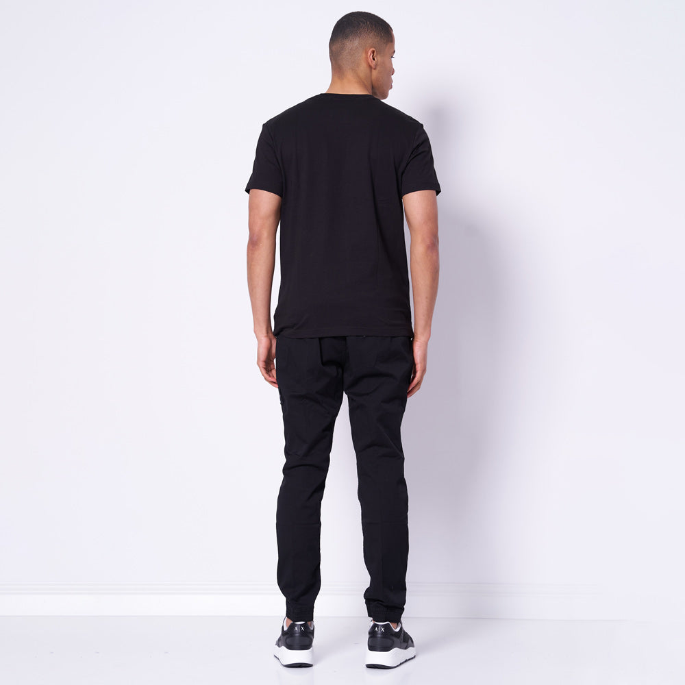 Embro Badge T-Shirt - Black