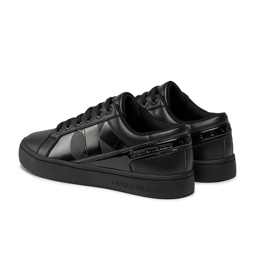 Classic Cupsole Low Sneaker - Black
