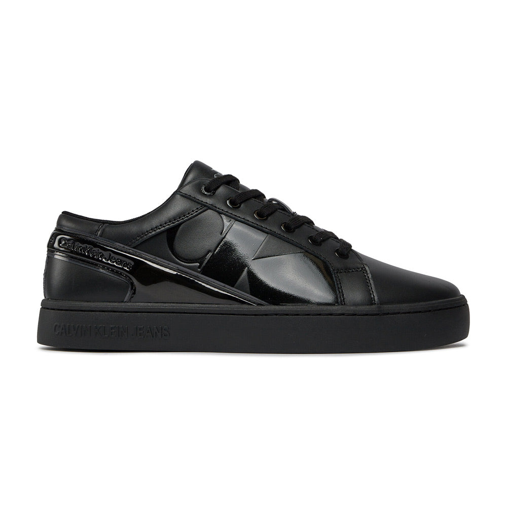 Classic Cupsole Low Sneaker - Black