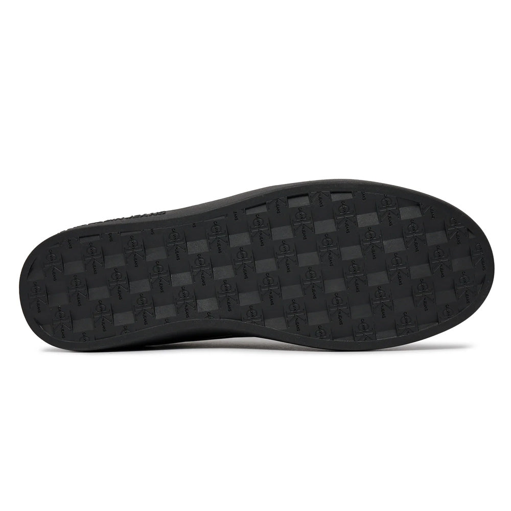Classic Cupsole Low Sneaker - Black