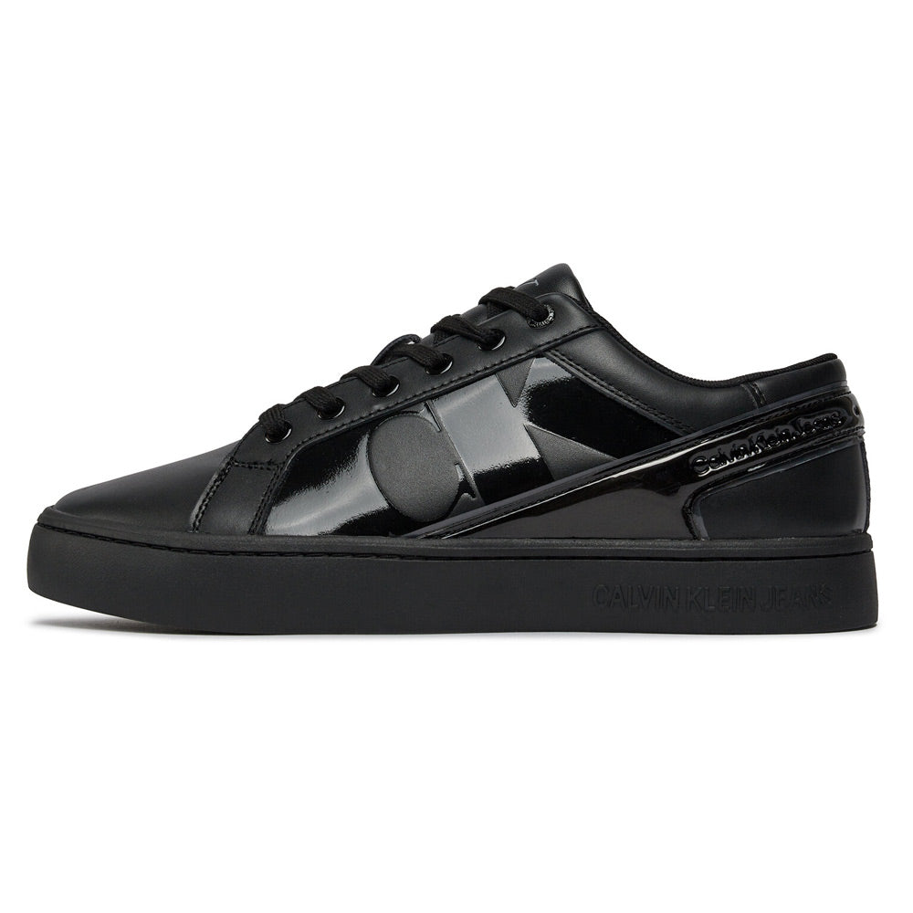 Classic Cupsole Low Sneaker - Black