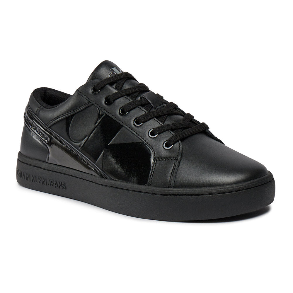 Classic Cupsole Low Sneaker - Black