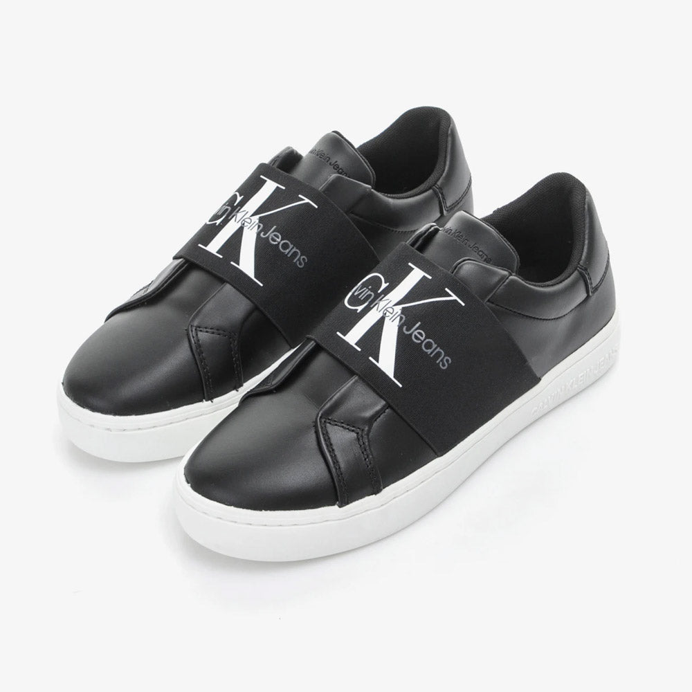 Classic Cupsole Slip On - Black