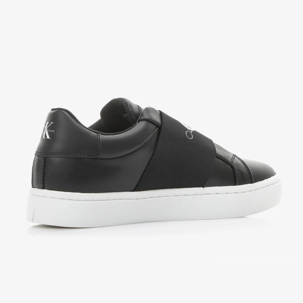 Classic Cupsole Slip On - Black