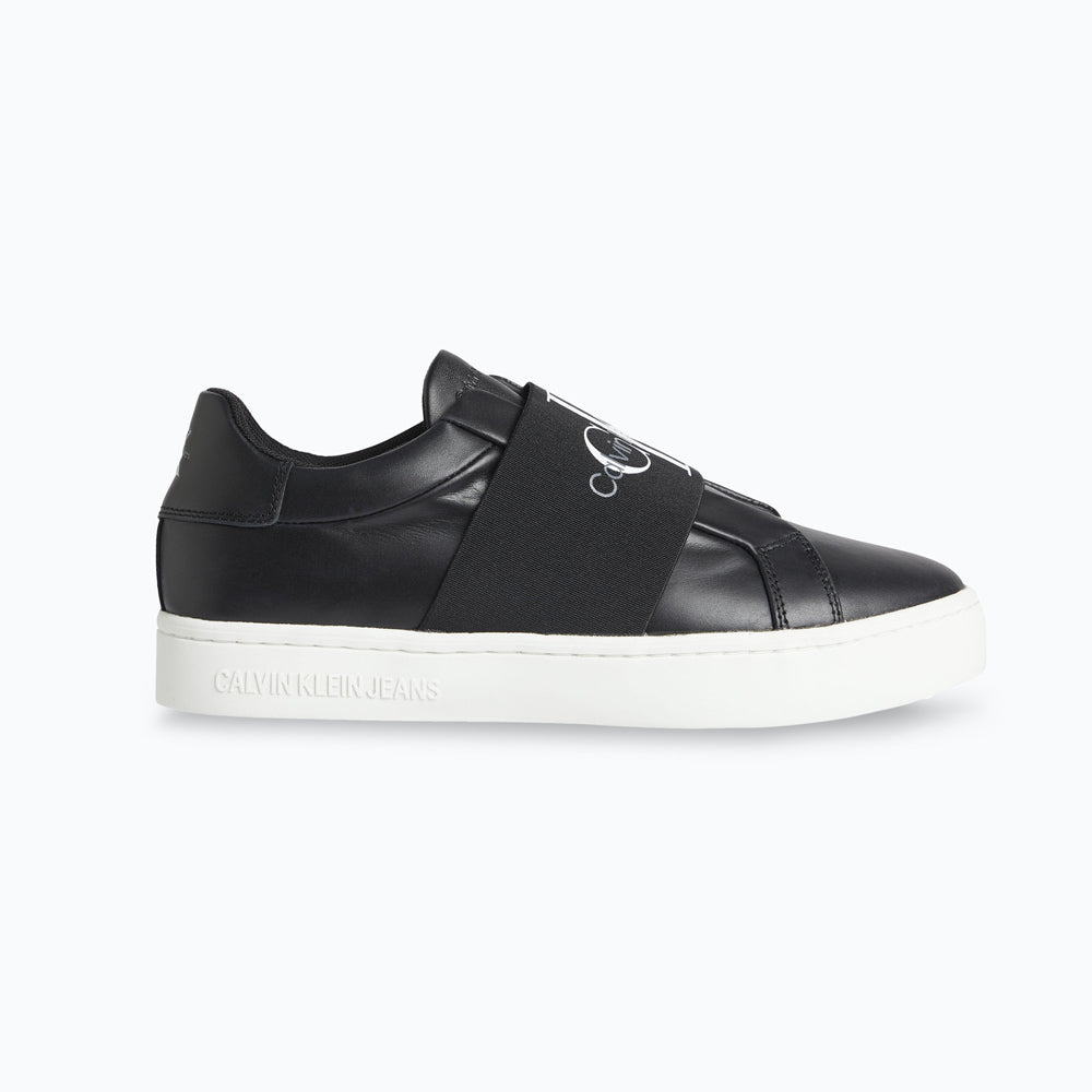 Classic Cupsole Slip On - Black