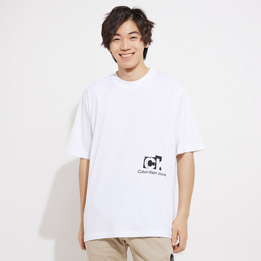 Landscape T-Shirt - White
