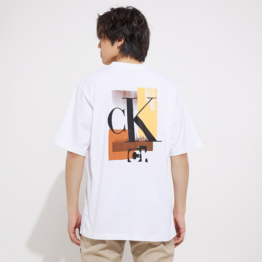 Landscape T-Shirt - White