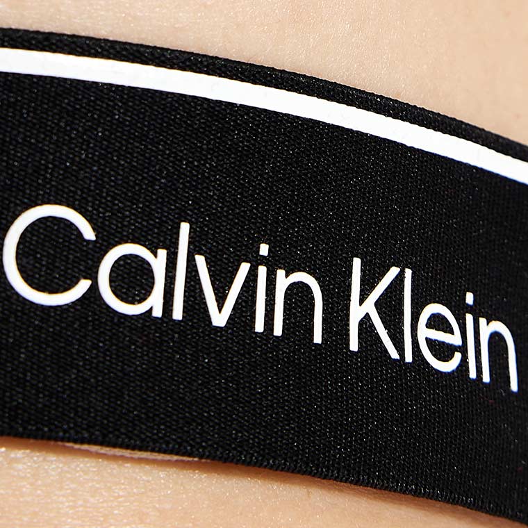 Delta Bikini Bottom - Black