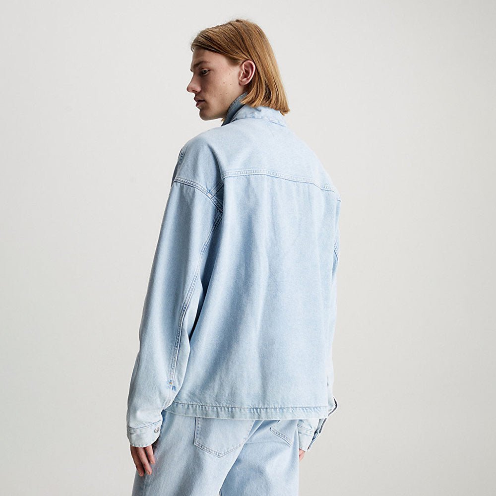 Denim Pop Over - Denim Light