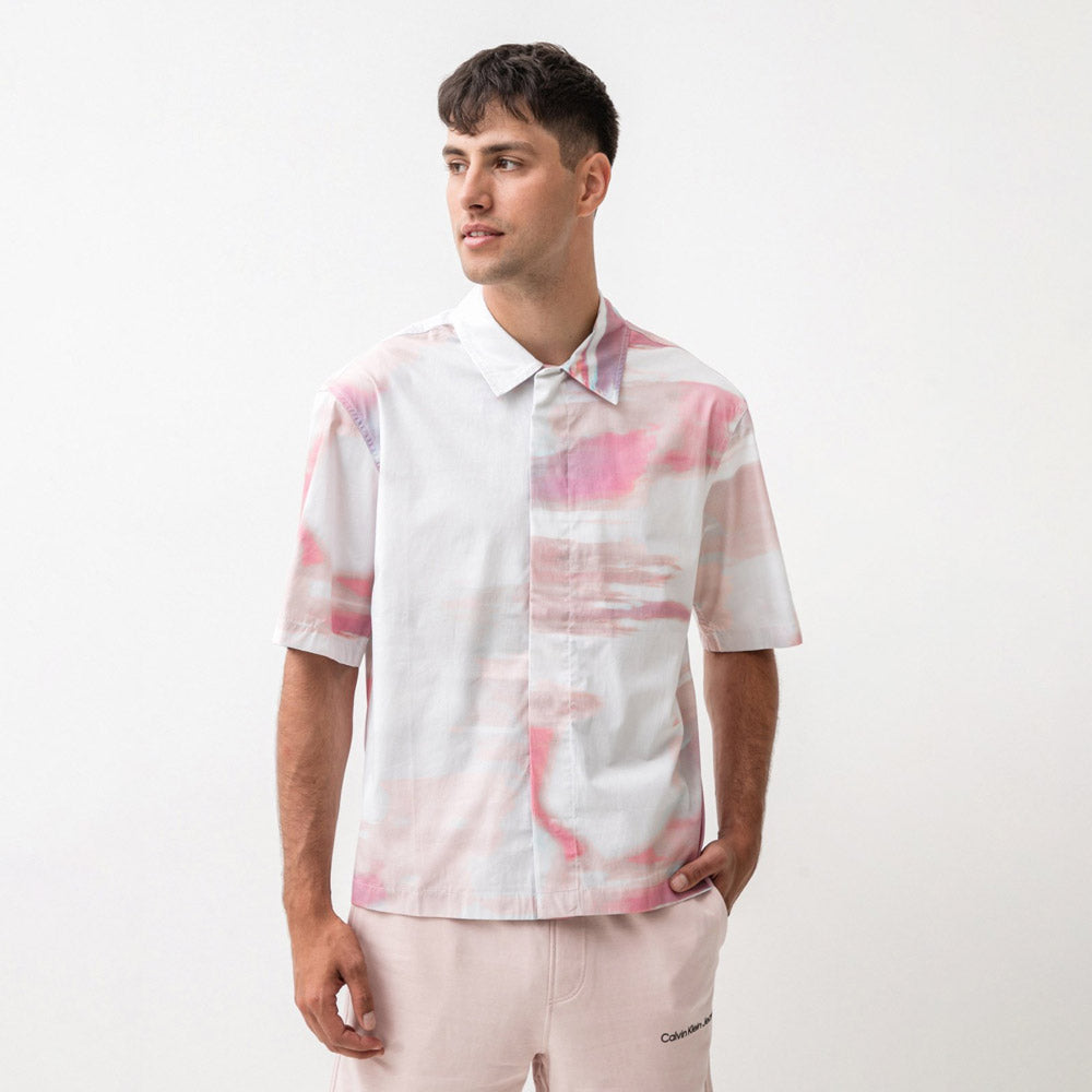 Diffused Shirt - Multi