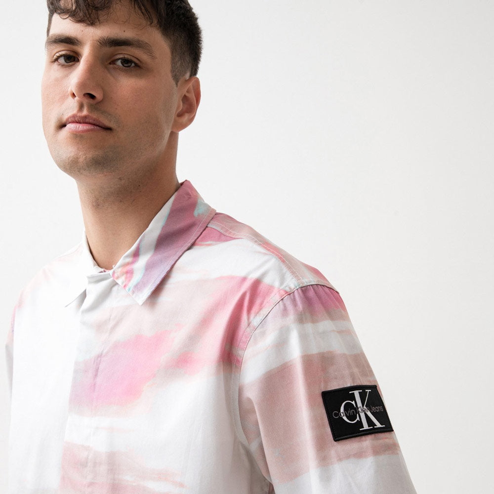 Diffused Shirt - Multi