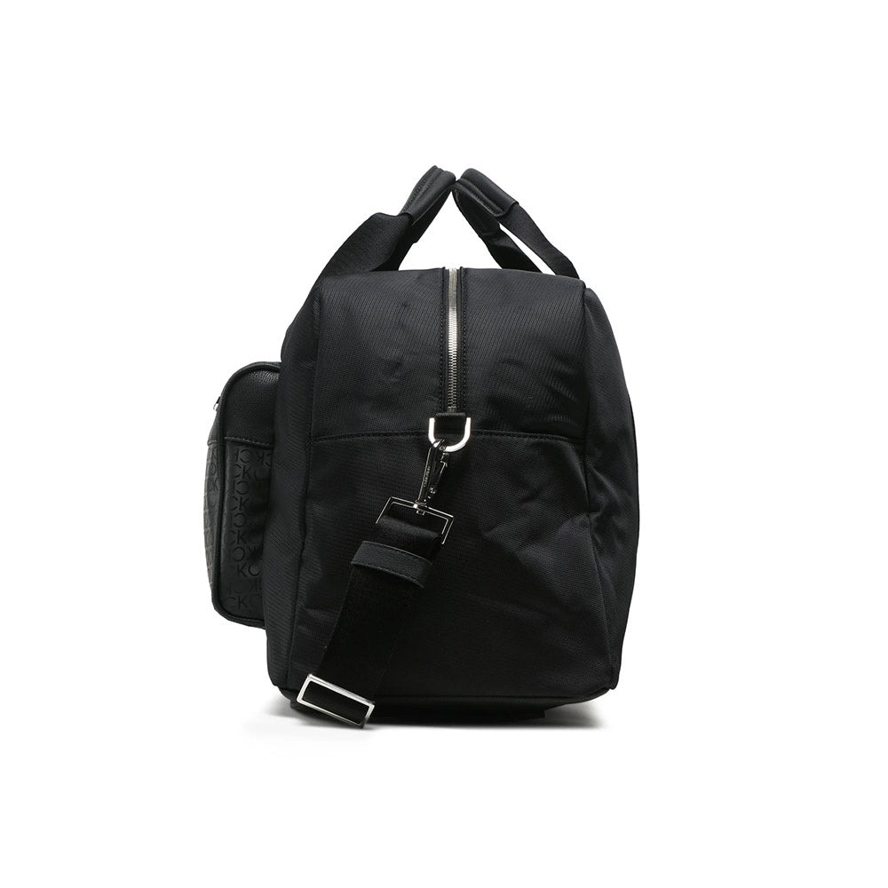 Elevated Weekender Shoulder Bag - Black